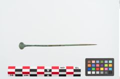 Foto von Bronzekugelkopfnadel (NHMW-PRAE-023944)